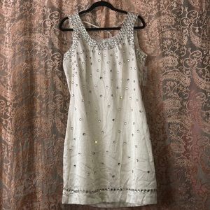 Vintage retro looking dress